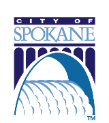 City of Spokane Logo